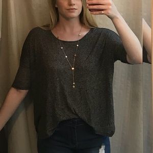 American Eagle Outfitters Soft & Sexy flowy shirt!